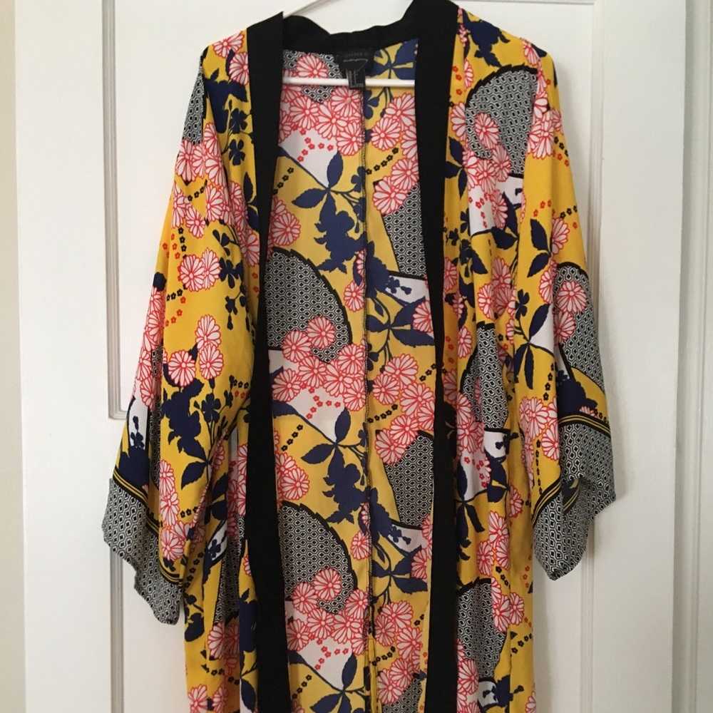 Forever 21 kimono